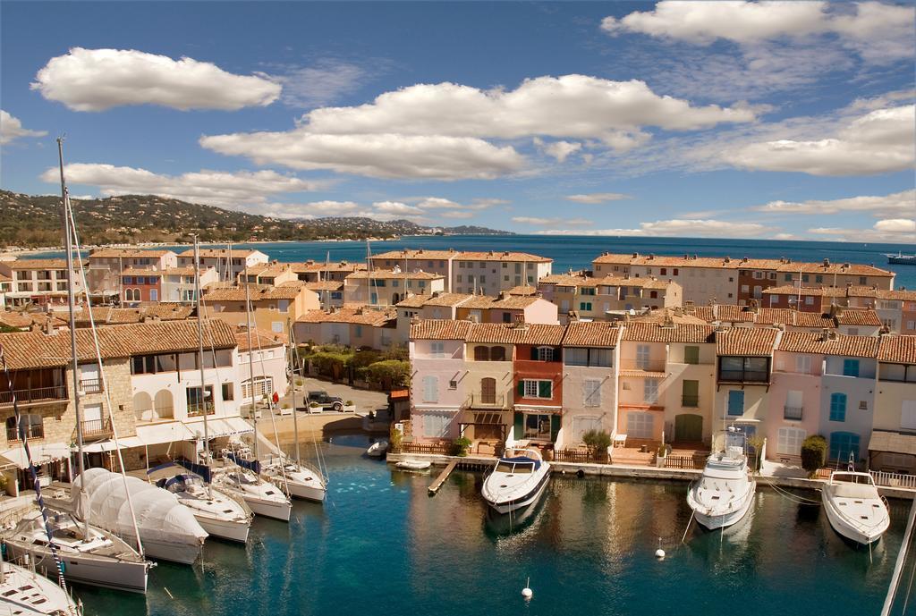 Vic'S Land Holidays Grimaud Eksteriør bilde