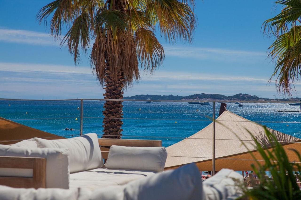 Vic'S Land Holidays Grimaud Eksteriør bilde